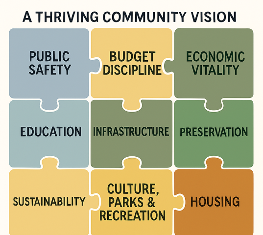 A thriving community vision for Simsbury